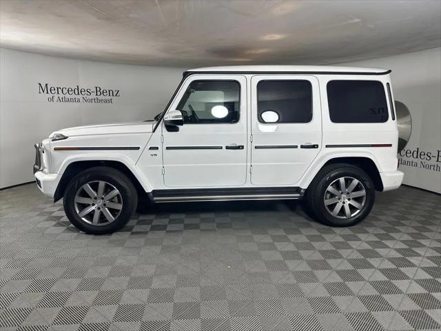 2023 Mercedes-Benz G 550 4MATIC