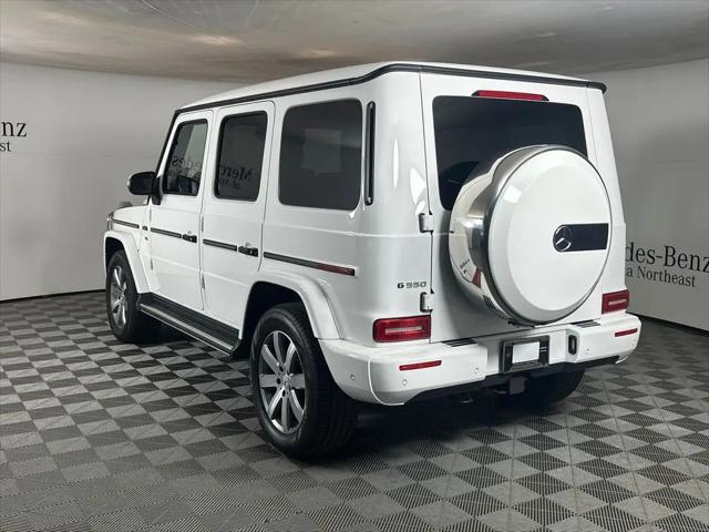 2023 Mercedes-Benz G 550 4MATIC