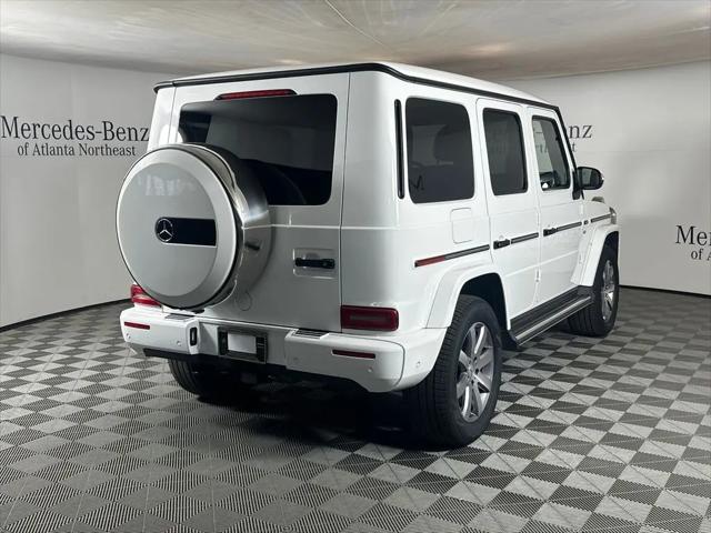 2023 Mercedes-Benz G 550 4MATIC