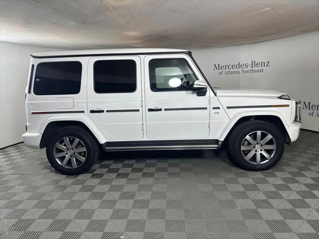 2023 Mercedes-Benz G 550 4MATIC