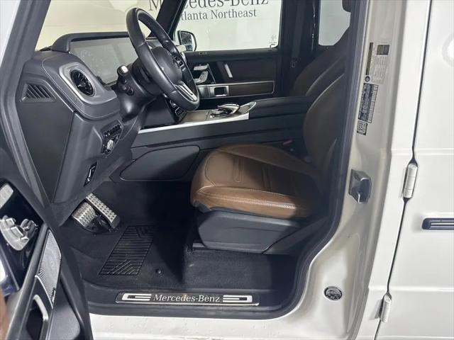 2023 Mercedes-Benz G 550 4MATIC