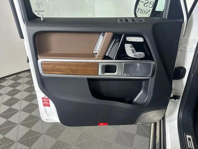 2023 Mercedes-Benz G 550 4MATIC