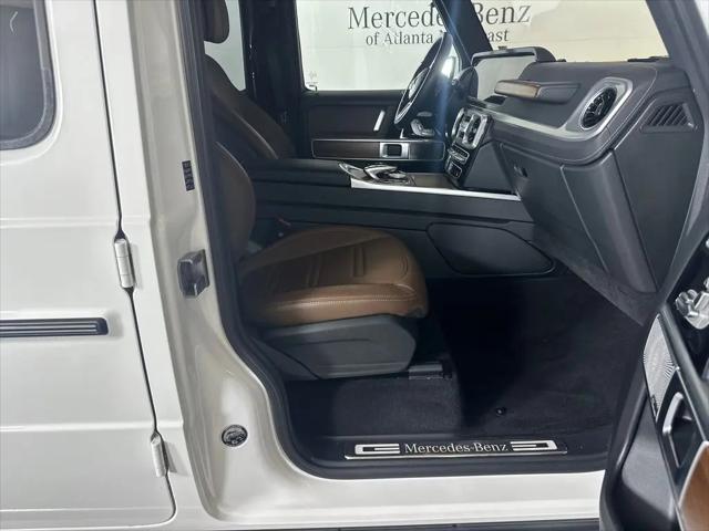 2023 Mercedes-Benz G 550 4MATIC