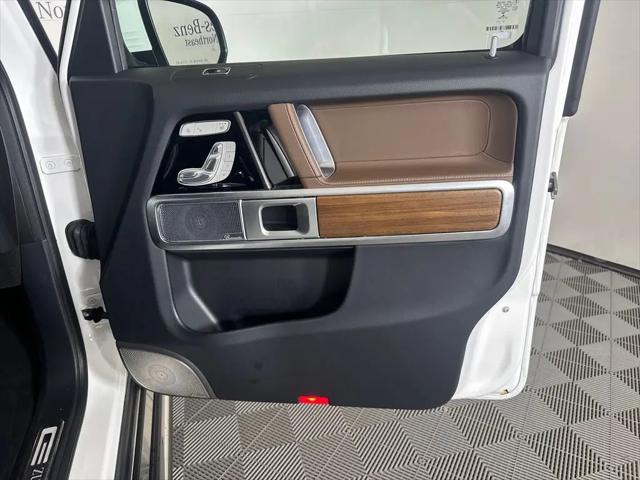 2023 Mercedes-Benz G 550 4MATIC
