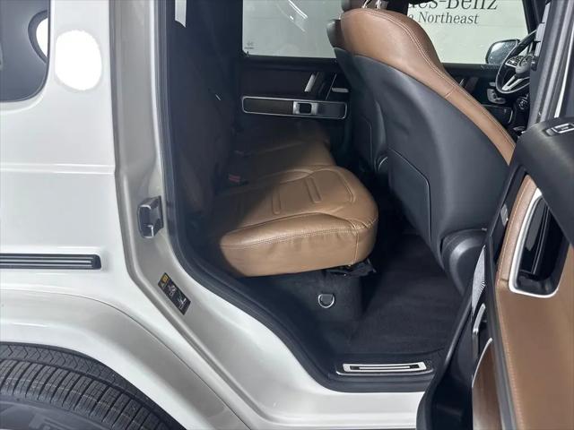 2023 Mercedes-Benz G 550 4MATIC