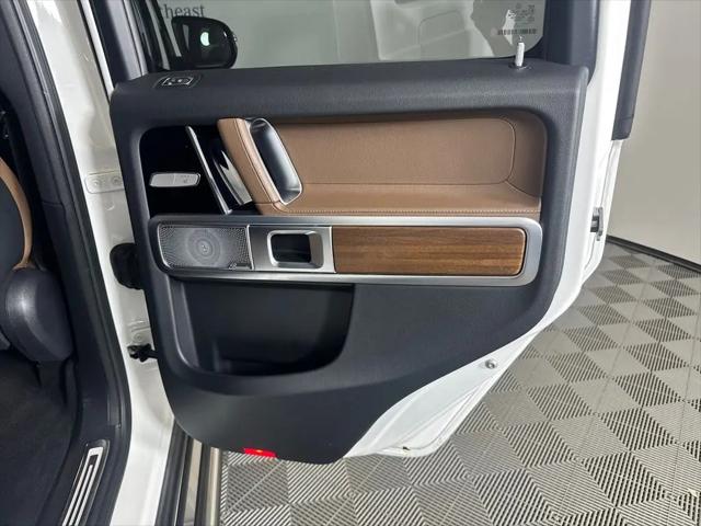 2023 Mercedes-Benz G 550 4MATIC