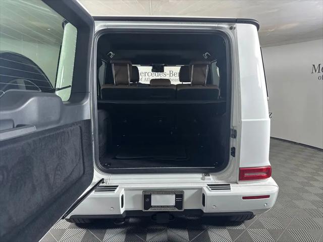 2023 Mercedes-Benz G 550 4MATIC
