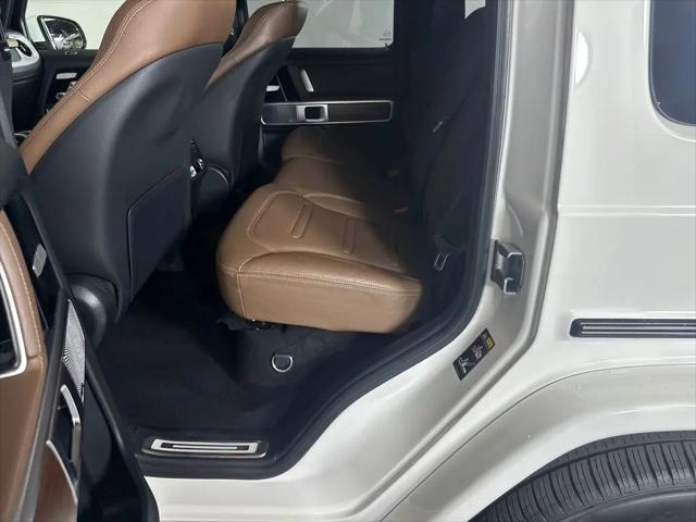 2023 Mercedes-Benz G 550 4MATIC