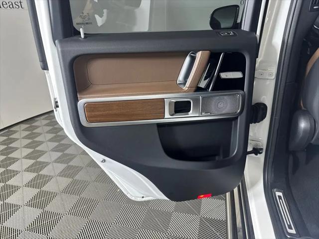 2023 Mercedes-Benz G 550 4MATIC