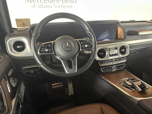 2023 Mercedes-Benz G 550 4MATIC