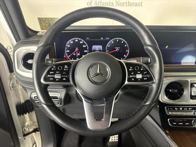 2023 Mercedes-Benz G 550 4MATIC