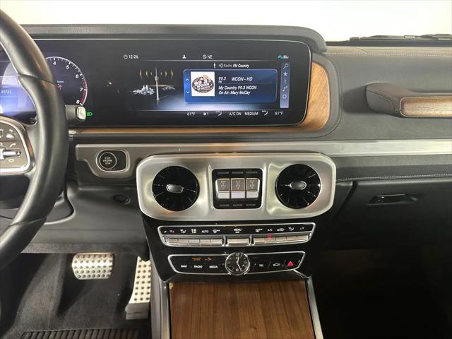 2023 Mercedes-Benz G 550 4MATIC