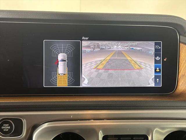 2023 Mercedes-Benz G 550 4MATIC