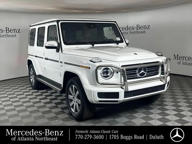 2023 Mercedes-Benz G 550 4MATIC for sale in Duluth, GA