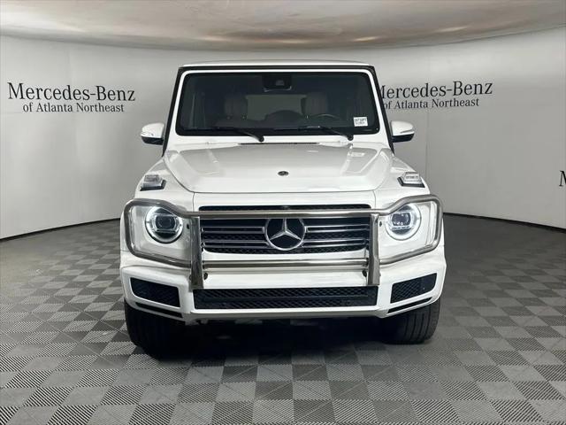 2023 Mercedes-Benz G 550 4MATIC