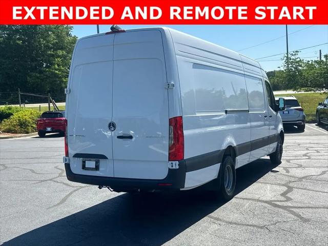2025 Mercedes-Benz Sprinter Cargo Van High Roof 4-Cyl Diesel HO