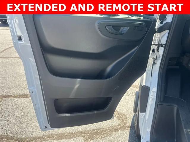 2025 Mercedes-Benz Sprinter Cargo Van High Roof 4-Cyl Diesel HO
