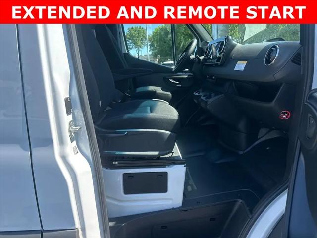 2025 Mercedes-Benz Sprinter Cargo Van High Roof 4-Cyl Diesel HO