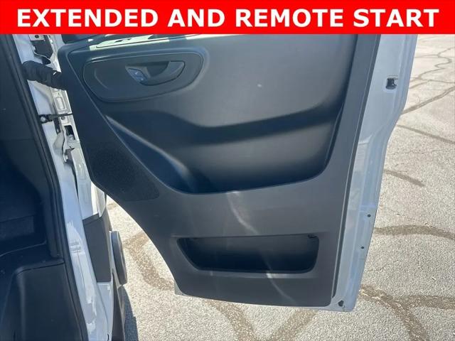 2025 Mercedes-Benz Sprinter Cargo Van High Roof 4-Cyl Diesel HO