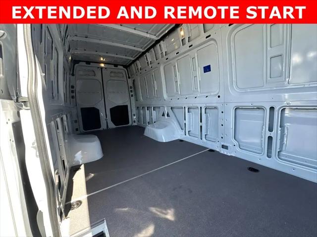 2025 Mercedes-Benz Sprinter Cargo Van High Roof 4-Cyl Diesel HO