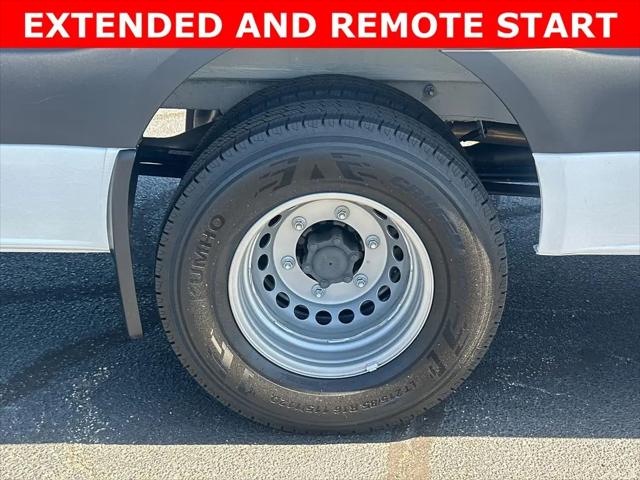 2025 Mercedes-Benz Sprinter Cargo Van High Roof 4-Cyl Diesel HO