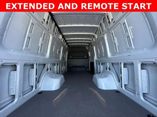 2025 Mercedes-Benz Sprinter Cargo Van High Roof 4-Cyl Diesel HO