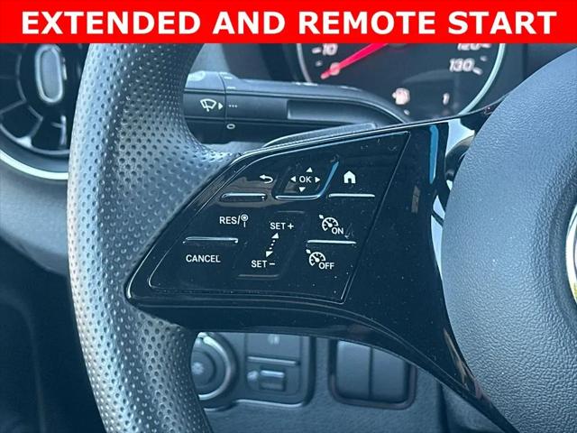 2025 Mercedes-Benz Sprinter Cargo Van High Roof 4-Cyl Diesel HO