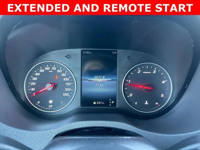 2025 Mercedes-Benz Sprinter Cargo Van High Roof 4-Cyl Diesel HO