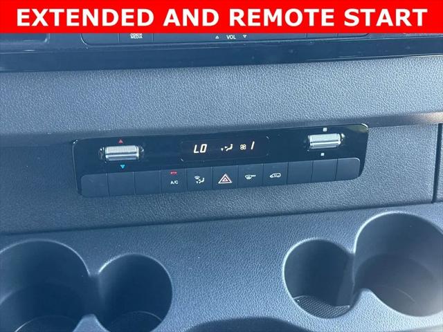 2025 Mercedes-Benz Sprinter Cargo Van High Roof 4-Cyl Diesel HO