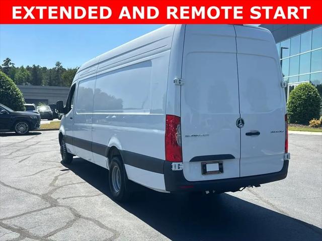 2025 Mercedes-Benz Sprinter Cargo Van High Roof 4-Cyl Diesel HO