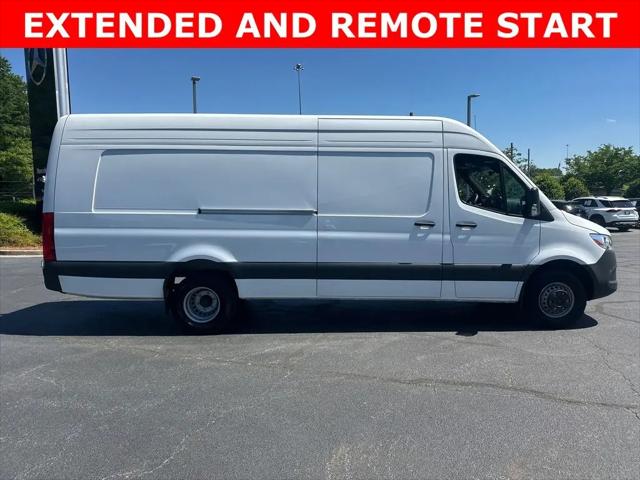 2025 Mercedes-Benz Sprinter Cargo Van High Roof 4-Cyl Diesel HO