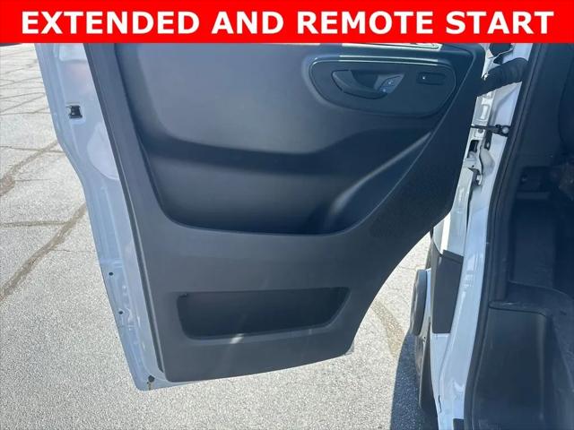 2025 Mercedes-Benz Sprinter Cargo Van High Roof 4-Cyl Diesel HO