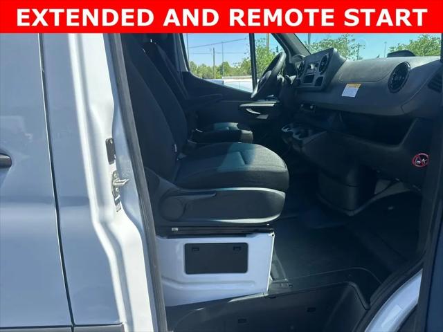 2025 Mercedes-Benz Sprinter Cargo Van High Roof 4-Cyl Diesel HO