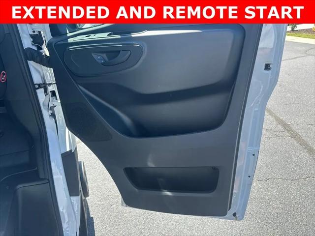 2025 Mercedes-Benz Sprinter Cargo Van High Roof 4-Cyl Diesel HO