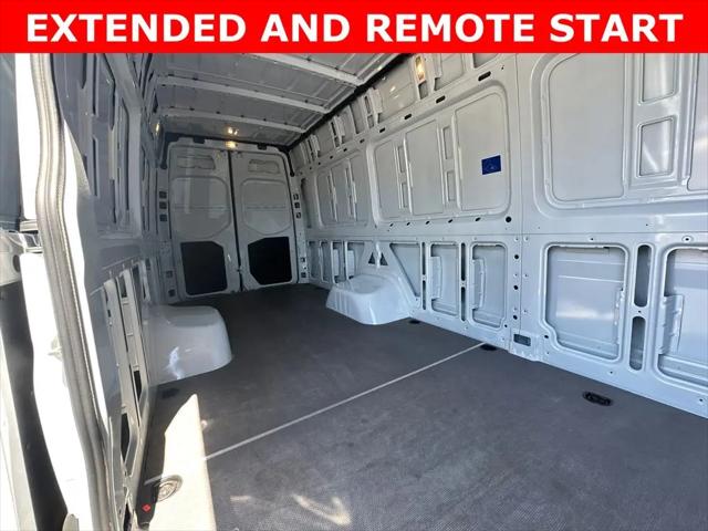 2025 Mercedes-Benz Sprinter Cargo Van High Roof 4-Cyl Diesel HO