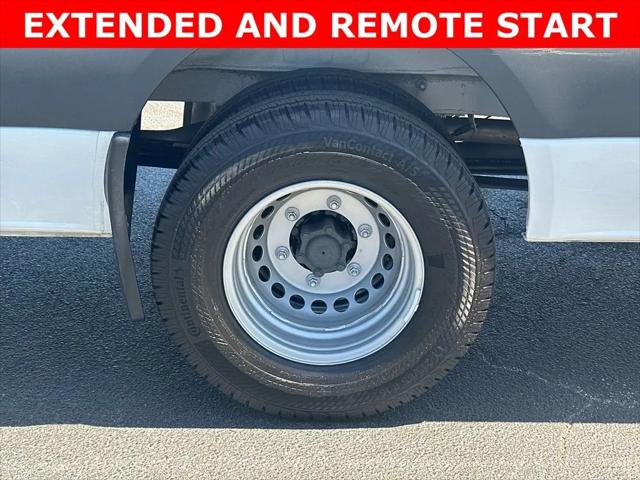 2025 Mercedes-Benz Sprinter Cargo Van High Roof 4-Cyl Diesel HO