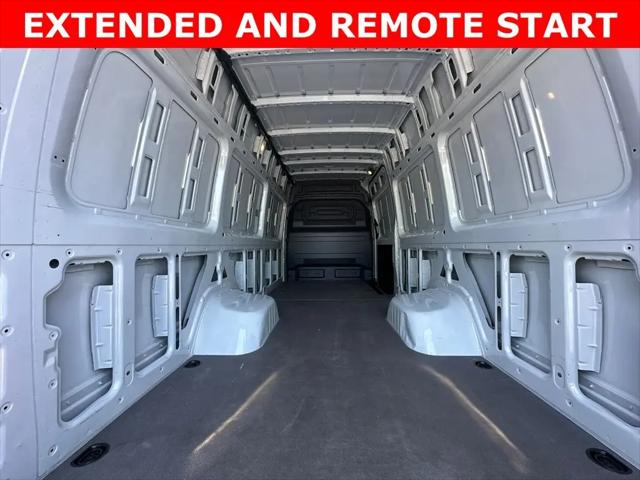 2025 Mercedes-Benz Sprinter Cargo Van High Roof 4-Cyl Diesel HO