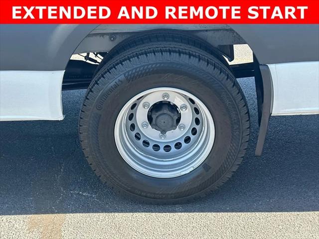 2025 Mercedes-Benz Sprinter Cargo Van High Roof 4-Cyl Diesel HO