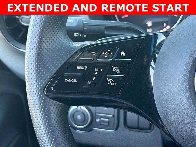 2025 Mercedes-Benz Sprinter Cargo Van High Roof 4-Cyl Diesel HO