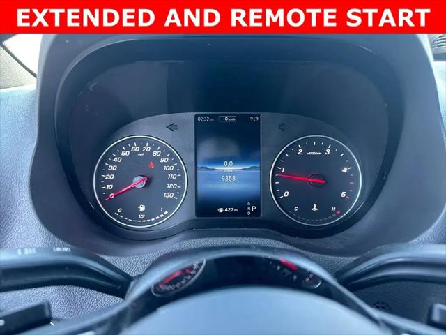 2025 Mercedes-Benz Sprinter Cargo Van High Roof 4-Cyl Diesel HO