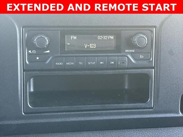 2025 Mercedes-Benz Sprinter Cargo Van High Roof 4-Cyl Diesel HO