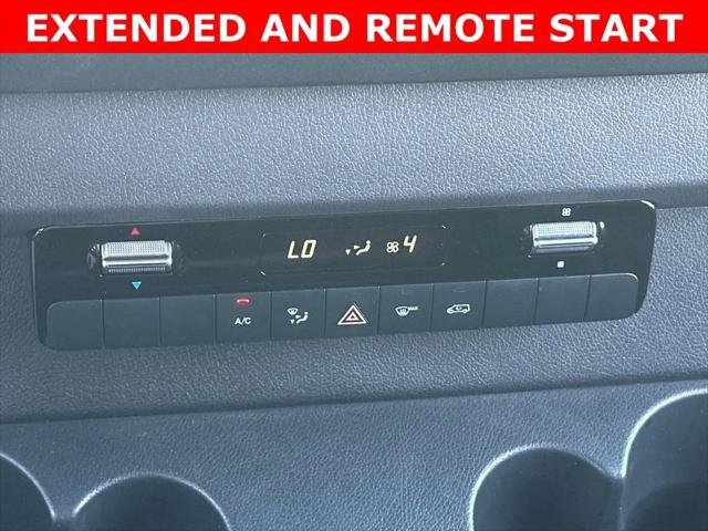 2025 Mercedes-Benz Sprinter Cargo Van High Roof 4-Cyl Diesel HO
