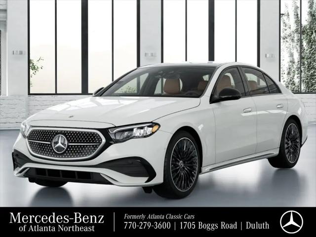 2026 Mercedes-Benz E 350 E 350 for sale in Duluth, GA