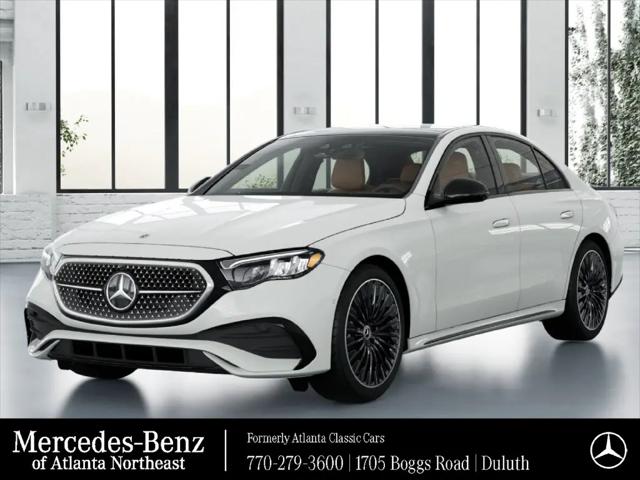 2026 Mercedes-Benz E 350 E 350 for sale in Duluth, GA