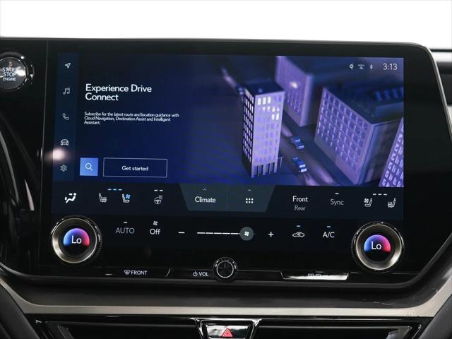 2024 Lexus TX 350 TX 350