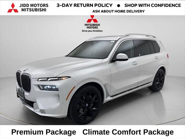 2025 BMW X7 xDrive40i for sale in Des Plaines, IL