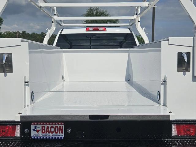 2026 Chevrolet Silverado 2500HD Regular Cab, Long Bed, WT, 4WD