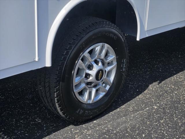 2026 Chevrolet Silverado 2500HD Regular Cab, Long Bed, WT, 4WD