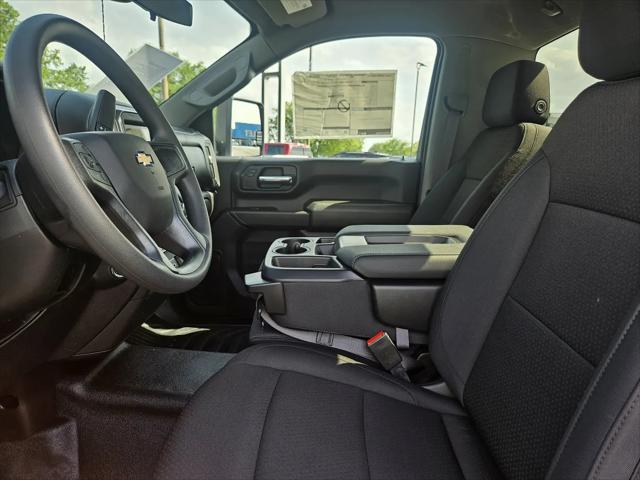 2026 Chevrolet Silverado 2500HD Regular Cab, Long Bed, WT, 4WD
