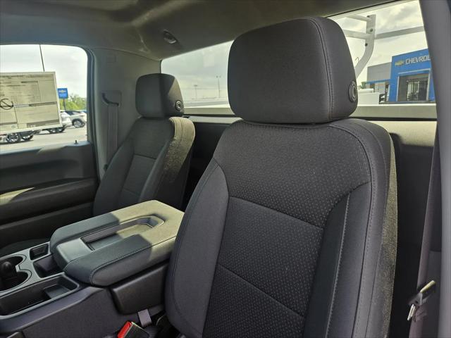 2026 Chevrolet Silverado 2500HD Regular Cab, Long Bed, WT, 4WD